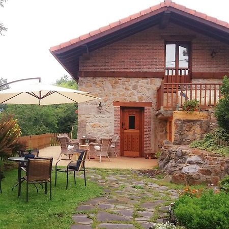 La Casuca Nandin Villa Arredondo Eksteriør bilde