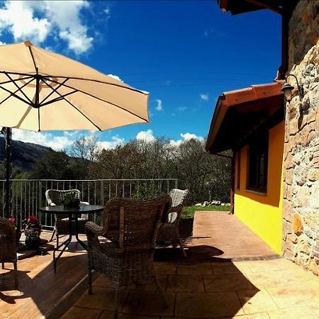 La Casuca Nandin Villa Arredondo Eksteriør bilde
