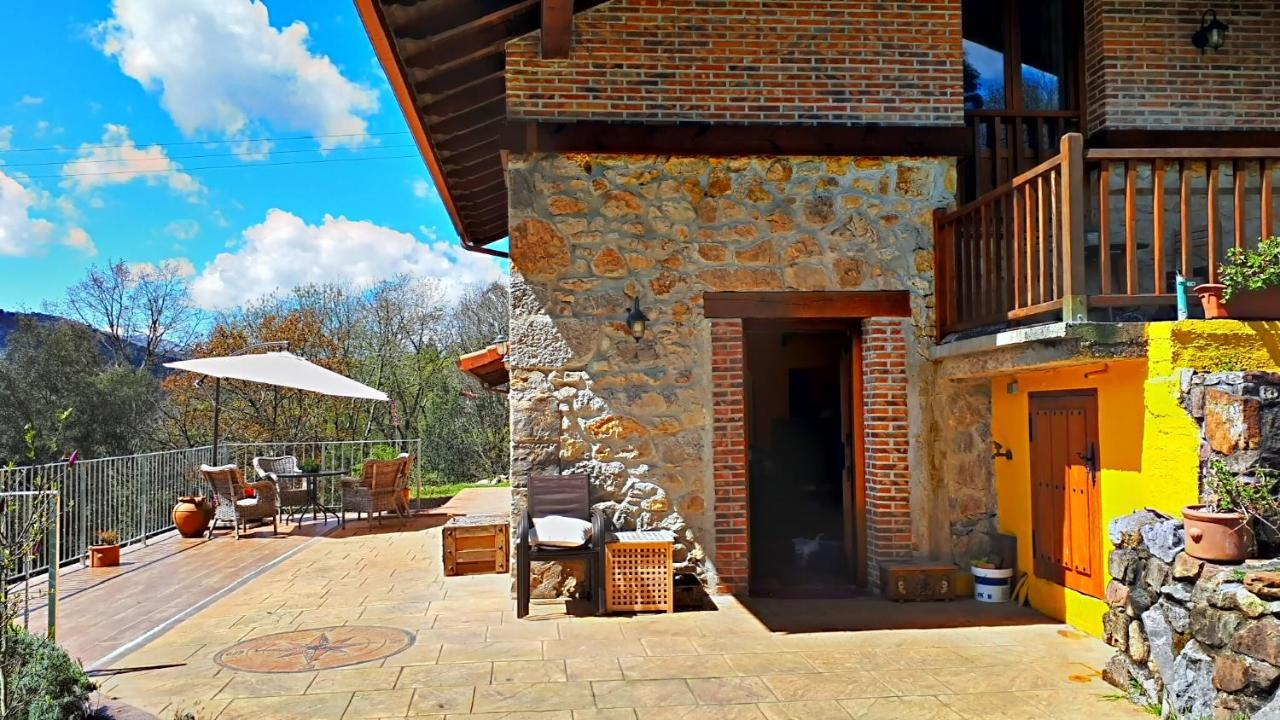 La Casuca Nandin Villa Arredondo Eksteriør bilde