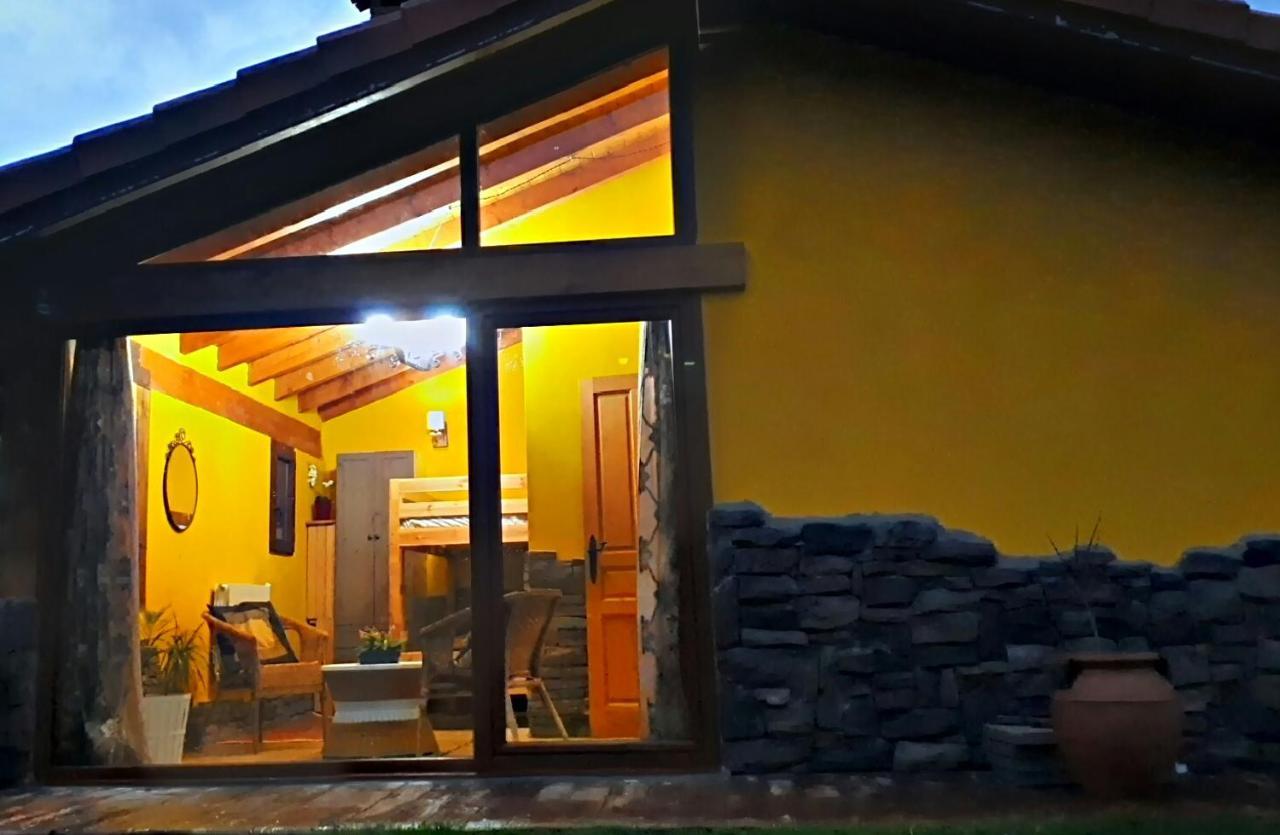 La Casuca Nandin Villa Arredondo Eksteriør bilde